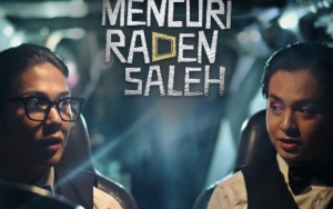 Usai Raih 1 Juta Penonton Dalam Sepekan, Kini 'Mencuri Raden Saleh' Hadir Dalam Dolby Atmos