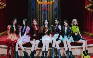 Tampil Elegan, Comeback NMIXX 'ENTWURF' Usung Konsep bak Iklan Game