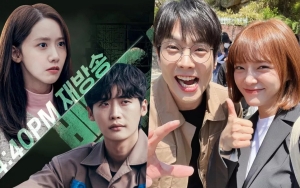 Makin Menegangkan dan Penuh Misteri 'Big Mouth' Tetap Kokoh Ungguli Rating 'Today's Webtoon' 