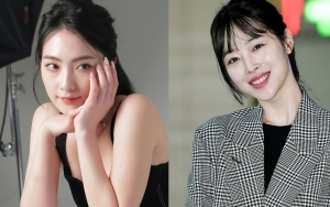 Lokasi Pemakaman Dirahasiakan, Fans Ikut Senang Bisa Lihat Nisan Mendiang Sulli Lewat Jiyoung KARA