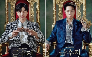 Saingi Sungjae BTOB di 'The Golden Spoon', 10 Pesona Maskulin Lee Jong Won Saat Pamer Jidat