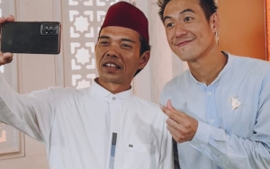 Dikira Mualaf Setelah Ketemu Ustaz Abdul Somad, Daniel Mananta Beri Reaksi Tak Terduga