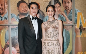 Akting Bareng di 'Miracle In Cell No. 7', Vino G. Bastian Nangis Dipuji Marsha Timothy