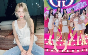 Jeon Somi Bikin Heboh Datang ke Fanmeeting SNSD, Pamer Lightstick dan Dresscode