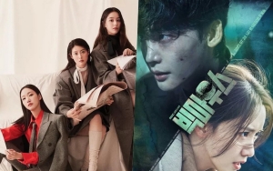'Little Women' Siap Angkat Derajat tvN di Drama Akhir Pekan, 'Big Mouth' Masih Bertahan di 2 Digit