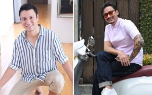 Kelewat Pintar, Christian Sugiono Bikin Vincent Rompies Minder Saat Bahas Masa Depan