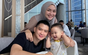 Tangis Rezky Aditya Pecah di Momen Ulang Tahun Sang Anak, Ada Apa?
