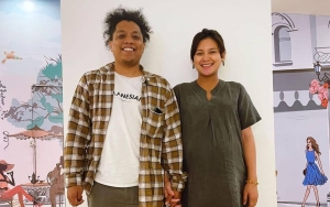 Indah Permatasari Post Sang Suami Kelelahan usai Punya Anak, Arie Kriting Beber Pengakuan Kocak