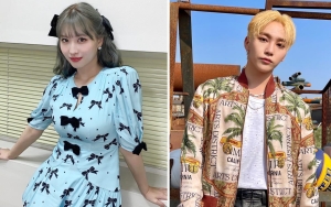 Momo TWICE Apresiasi Jasa Seungkwan SEVENTEEN yang Bersihkan Kotoran Anjingnya
