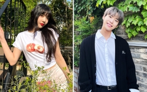 Joy Red Velvet dan Doyoung NCT Tunjukkan Kedekatan dengan 'Ribut' Lagi, Kini Soal Ucapan Ultah