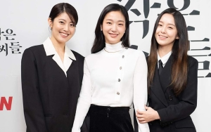 Poster Drama 'Little Women' Diduga Plagiat Iklan Merek Kecantikan Jepang, Ini Kesamaannya
