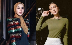 Syahrini dan Reino Barack Momong Bayi 'RM', Nama Luna Maya Ramai Disebut?