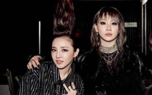 Dukungan Manis Sandara Park Untuk CL, Ikut Promosikan Minuman Ini