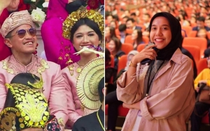 Kaesang-Erina Gudono Mesra Pakai Masker Couple, Nadya Arifta Malah Apes 'Dikeplak' Orang?