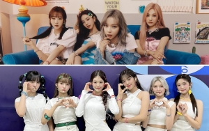 Ini Jumlah Kemenangan Acara Musik yang Diraih Girl Grup Gen 4 IVE, aespa, NewJeans, LE SSERAFIM dkk