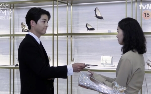 Kim Go Eun Girang Bisa Syuting Bareng Song Joong Ki di 'Little Women'