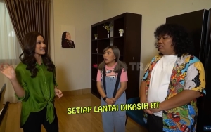 Tiap Lantai Dikasih HT, Intip Rumah Aktris Devina Kirana Yang Super Luas Dalam 10 Potret Ini