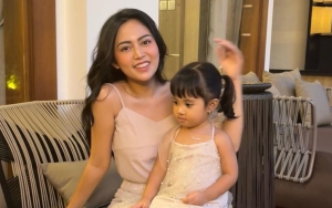 Rachel Vennya Bongkar Kelakuan Centil Sang Putri Saat di Depan Kamera, Chava: Cantik Banget Guys