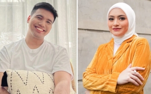 Frans Faisal Anggap Nathalie Holscher Cuma Teman, Langsung No Komen Disinggung Soal Sule