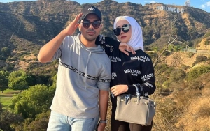 Marissya Icha Joget Bareng Cowok Brewokan Tampan di Amrik, Frans Faisal 'Kalah Telak'?