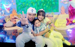 Fuji Bungkam Ditanya Isu Video Dugem Bareng Thariq Halilintar, Beber Reaksi Soal Ashanty