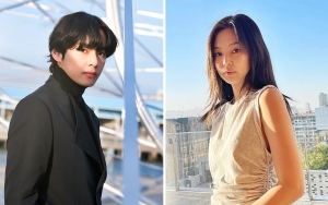 V BTS Dicurigai Sempat Ajak Jennie BLACKPINK Kencan di Amerika Karena Bukti Ini