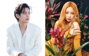 Pendapat Kritikus Soal Alasan Agensi Tak Kunjung Angkat Bicara Rumor Kencan V BTS-Jennie BLACKPINK
