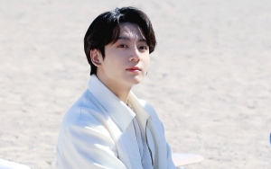 Jungkook BTS Pakai Lipstik Belepotan untuk Konsep Pemotretan, Alasannya Terkuak