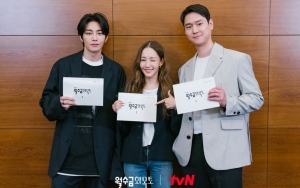 Park Min Young Ungkap Rasanya 'Nikahi' 2 Cowok Ganteng di 'Love In Contract'