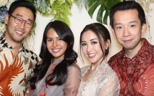 Kisah Cinta Sahabat Maudy Ayunda Bikin Mewek, Sosok Suami Romantis Mirip Jesse Choi?