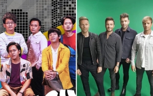 Keren! D'Masiv Akan Menjadi Band Pembuka Konser Westlife di Candi Prambanan