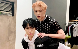 Nekat, Intip Perjuangan Doyoung Demi Sebar 'Foto Aib' Taeyong di Konser NCT 127 Manila