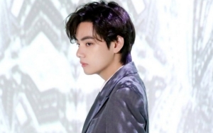 Namanya Muncul di Webtoon 'The Empress Lipstick', Penyebutan Sosok V BTS Justru Terkesan Lucu