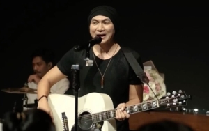 Anji Soroti Puluhan Pencipta Lagu yang Demo Tuntut Royalti: Semoga Semakin Transparan