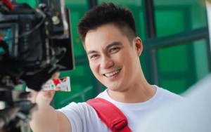 Terseret Kontroversi, 8 Poret Baim Wong Tunjukkan Sisi Family Man
