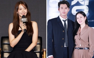 Yoona SNSD Singgung Son Ye Jin Saat Bahas Romansa Dengan Hyun Bin di Film Baru
