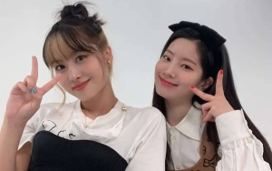 Kocak, Dahyun TWICE Usir Momo yang 'Ganggu' Jadi Ending Fairy 'Talk that Talk'