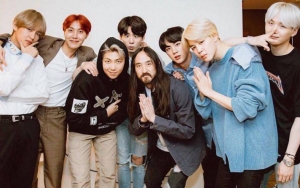 Mendadak Posting Soal Kolaborasi BTS-Steve Aoki 5 Tahun Lalu, Rapper AS Ini Bikin Fans Penasaran
