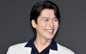 Berkeringat Parah, Keseksian Hyun Bin Saat Hadiri Showcase Film Baru Bikin Fans Terpesona
