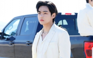 V BTS 'Laporkan' Momen Seru Selama di New York, Tepis Gosip Kencan?