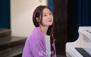 Jadi 'Anak Sultan' di  'Gold Spoon', Intip 10 Pesona Jung Chae Yeon DIA Bergaya Classy
