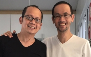 Suami Dewi Lestari Meninggal Dunia, Ari Tulang Kenang Sosok Mengagumkan Reza Gunawan