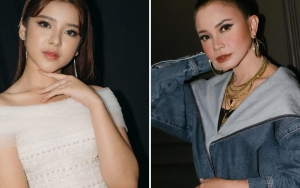 Reaksi Malu-Malu Tiara Andini Kala Penampilan Panggungnya Ditonton Rossa