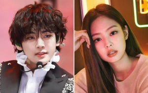 Mengejutkan, Kebocoran Foto V BTS dan Jennie BLACKPINK Diduga Terstruktur