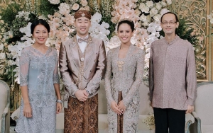 Sempat Hadiri Pernikahannya, Maudy Ayunda Tulis Belasungkawa Mendalam Untuk Suami Dewi Lestari