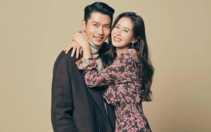 Hyun Bin Kepergok Temani Son Ye Jin ke Rumah Sakit, Ini Detailnya