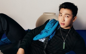 RM BTS 'Pinjamkan' Suara Untuk Kebutuhan Pameran Seni Korea di Amerika
