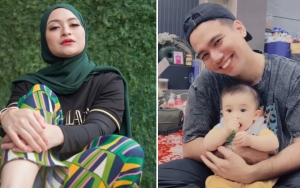Nathalie Holscher Posting Foto Bareng Frans Faisal Gendong Baby Adzam, Siap Jadi Keluarga Baru?