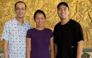Vidi Aldino Berduka Reza Gunawan Meninggal, Bongkar Sifat Mulia Suami Dewi Lestari