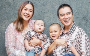 Kirim Video Pintar Kiano Makan Sendiri Ke Baim Wong, Paula Verhoeven Malah Kena Protes?